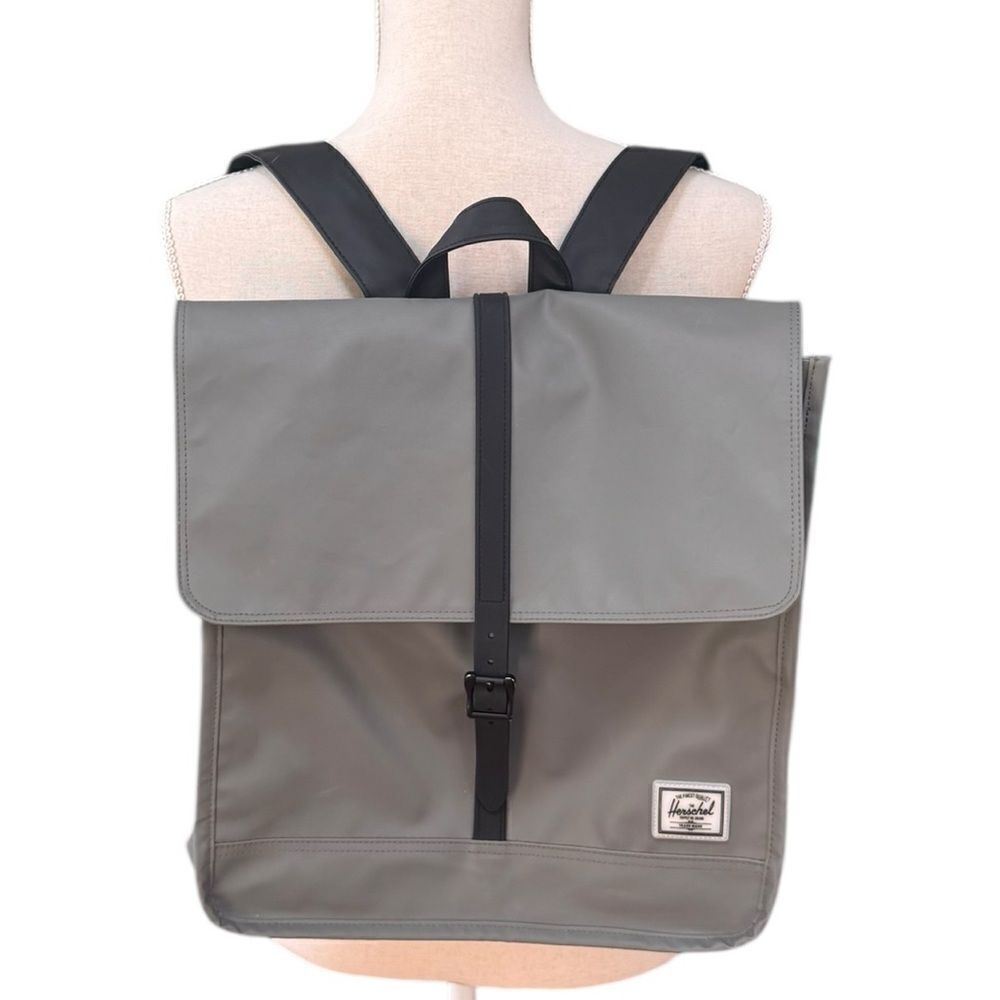 Herschel Supply Co City Backpack Gargoyle Grey